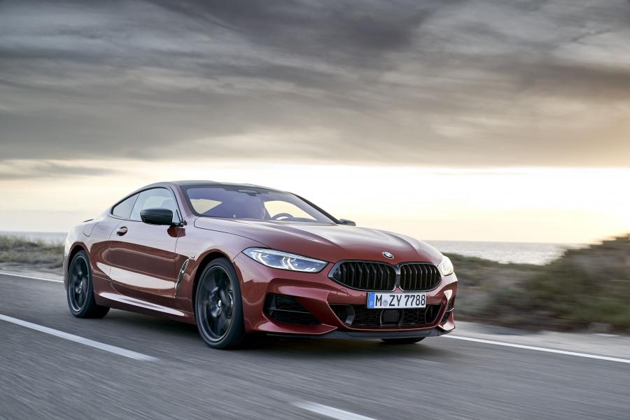  BMW M850i xDrive Carbon Package (G15) 2018 года  (WW) (фото 206 из 287)